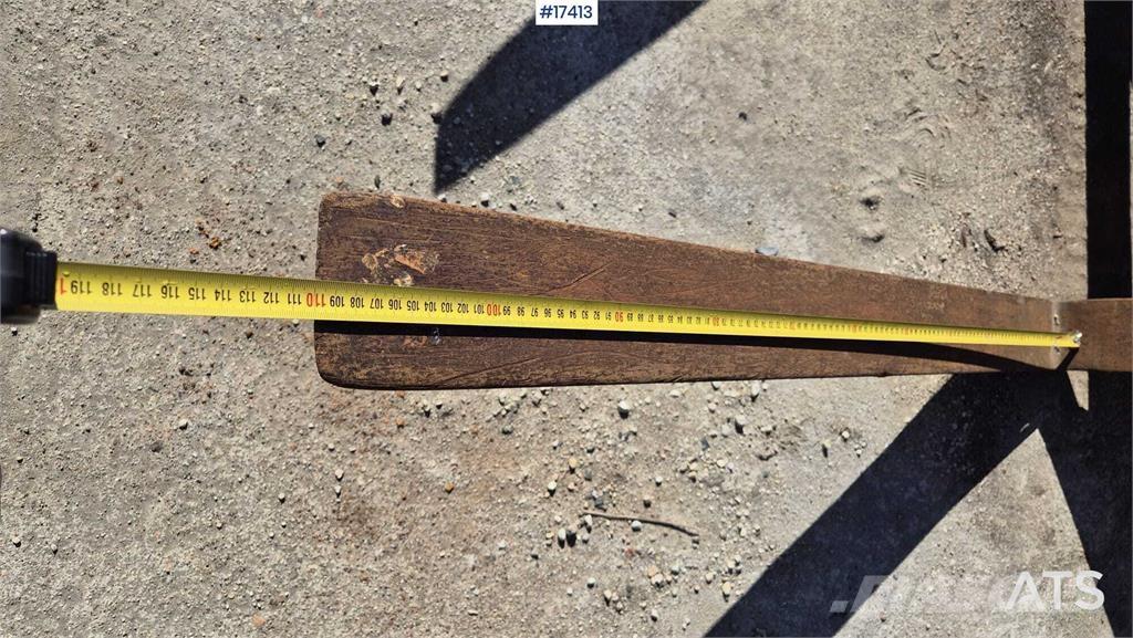 Ahlmann AL 85 t Naudoti ratiniai krautuvai