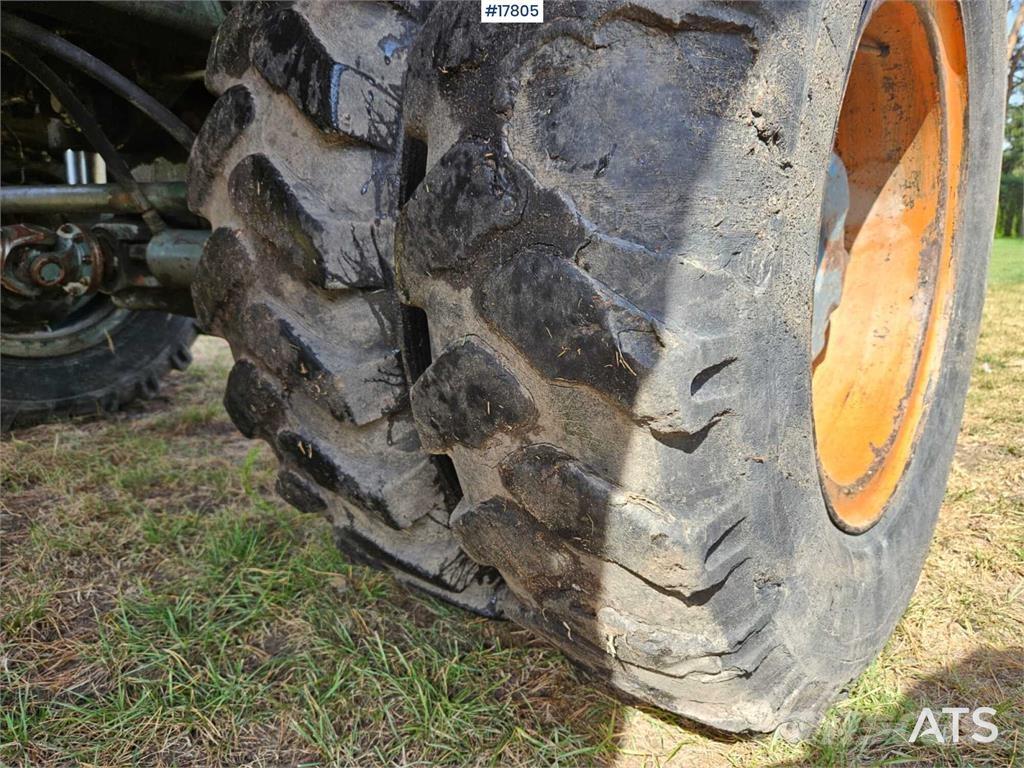 Atlas 1404 Ratiniai ekskavatoriai