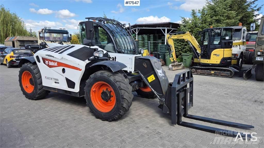 Bobcat TL35-70 Teleskopiniai krautuvai