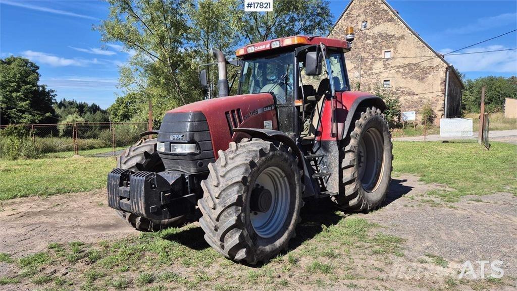 Case IH CVX 1195 Traktoriai