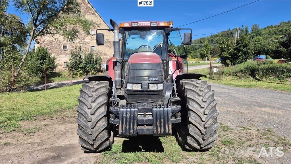 Case IH CVX 1195 Traktoriai