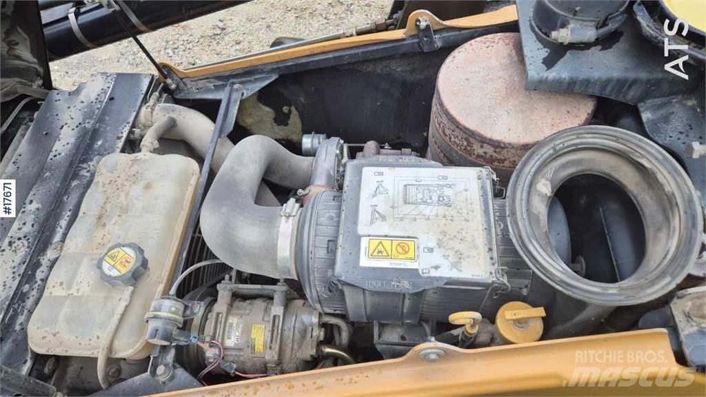 CAT 432E Ekskavatoriniai krautuvai