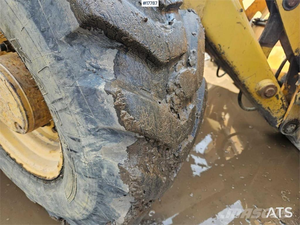 CAT 432E Ekskavatoriniai krautuvai
