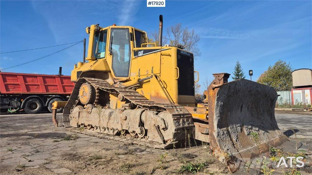 CAT D6D XL Vikšriniai buldozeriai