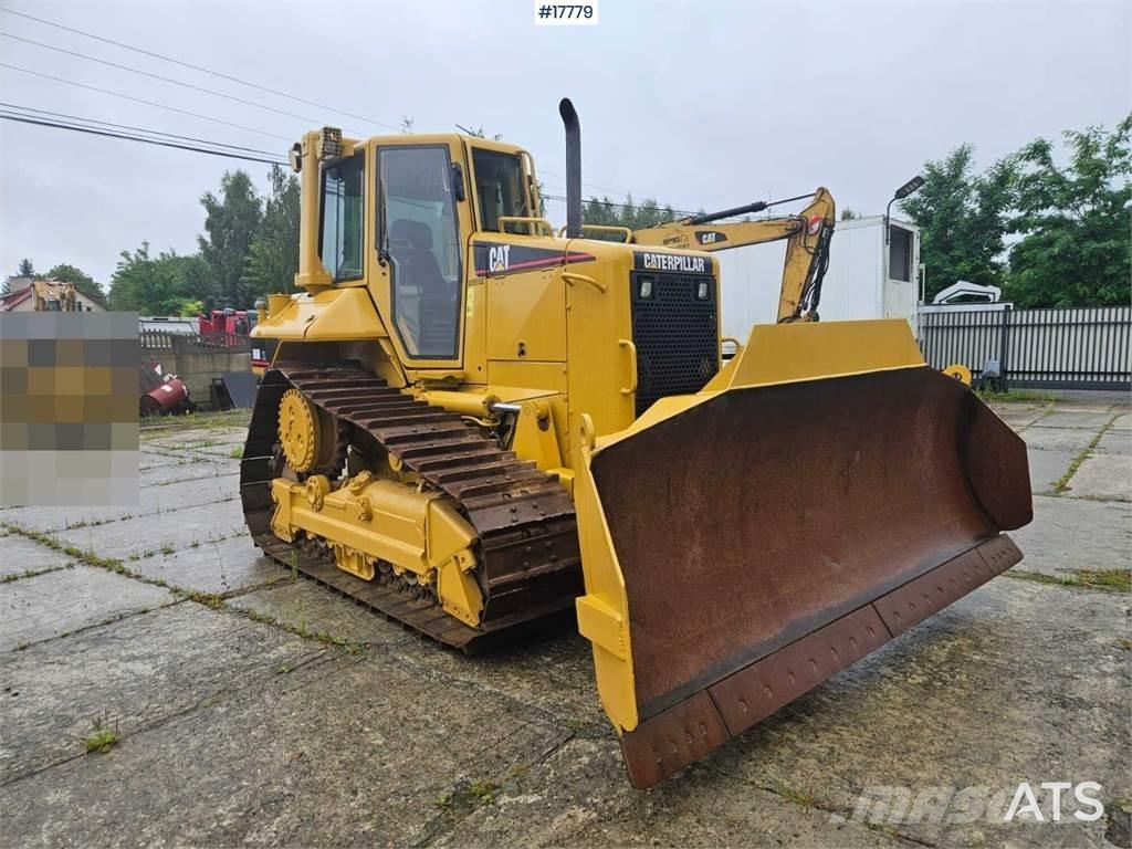 CAT D6NC Vikšriniai buldozeriai