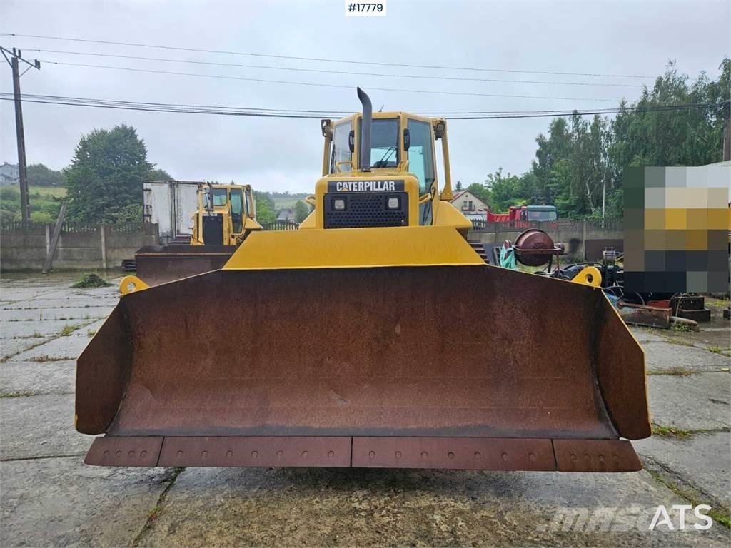 CAT D6NC Vikšriniai buldozeriai