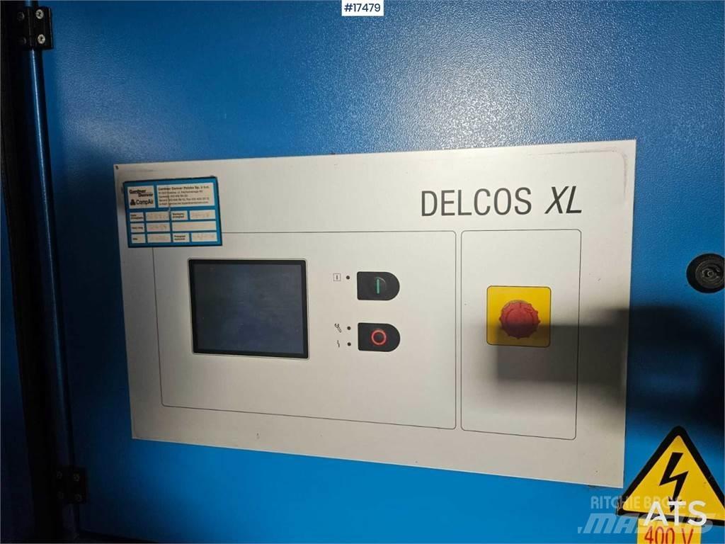 Compair L50 Kompresoriai