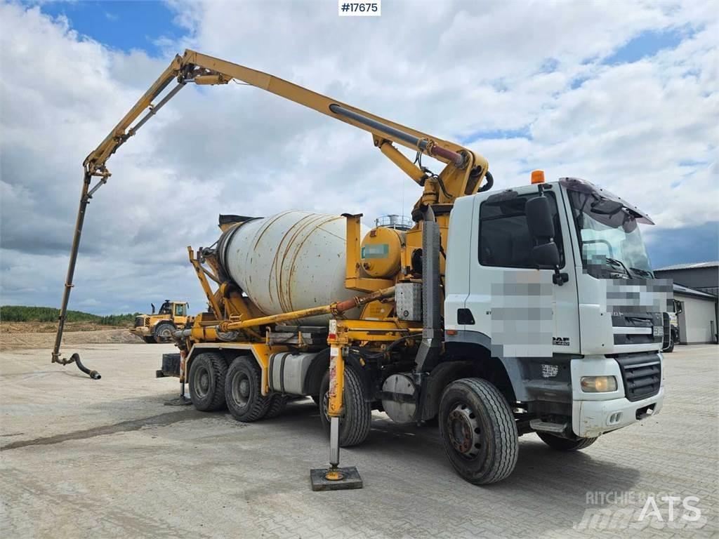 DAF 85.460 Betonvežiai