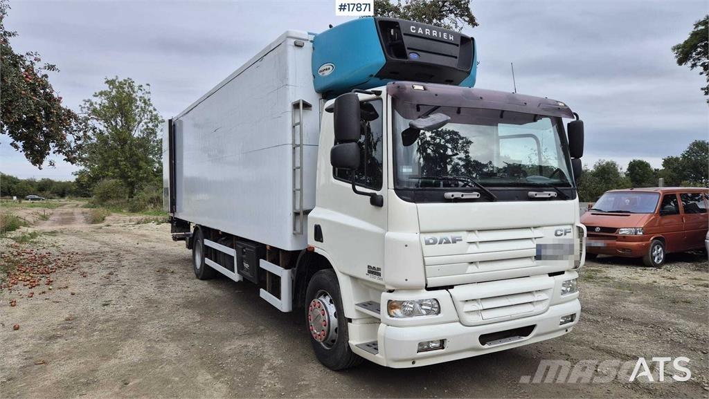 DAF CF 75.250 Vilkikai šaldytuvai