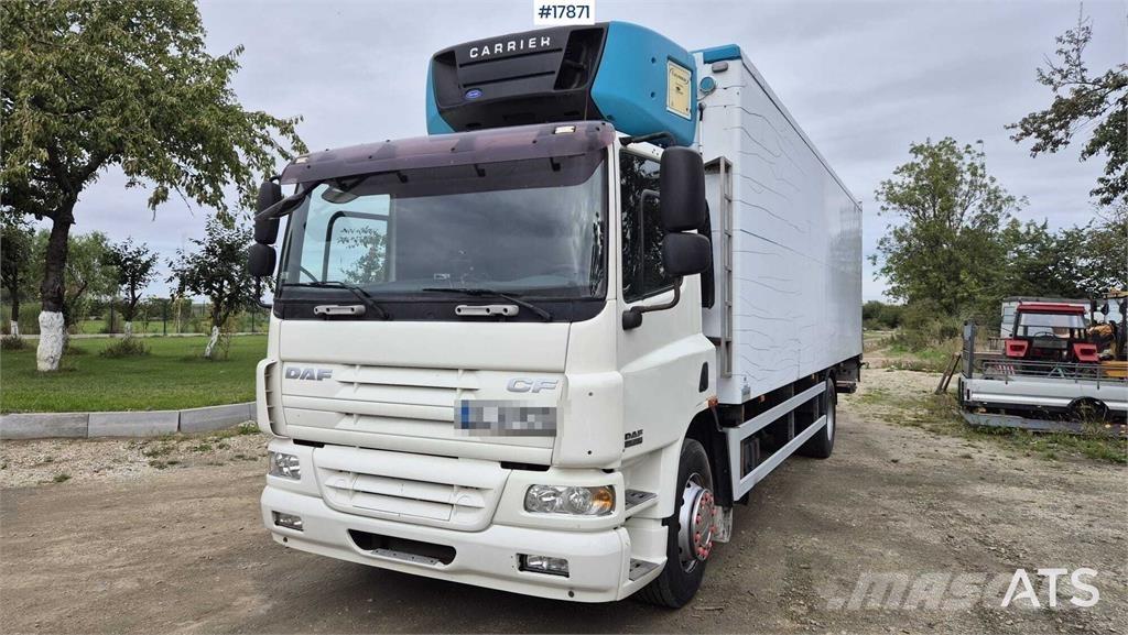 DAF CF 75.250 Vilkikai šaldytuvai