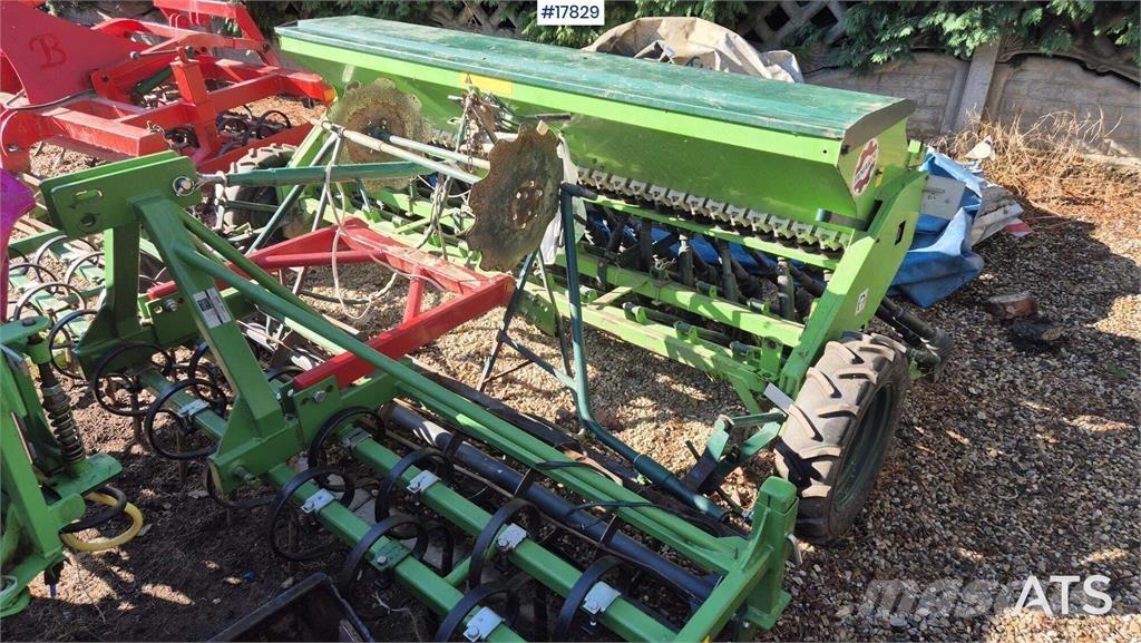  DAW - MET Siewny Sėjimo technika