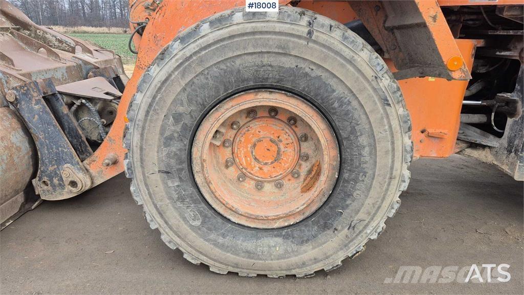 Doosan DL 250 Naudoti ratiniai krautuvai