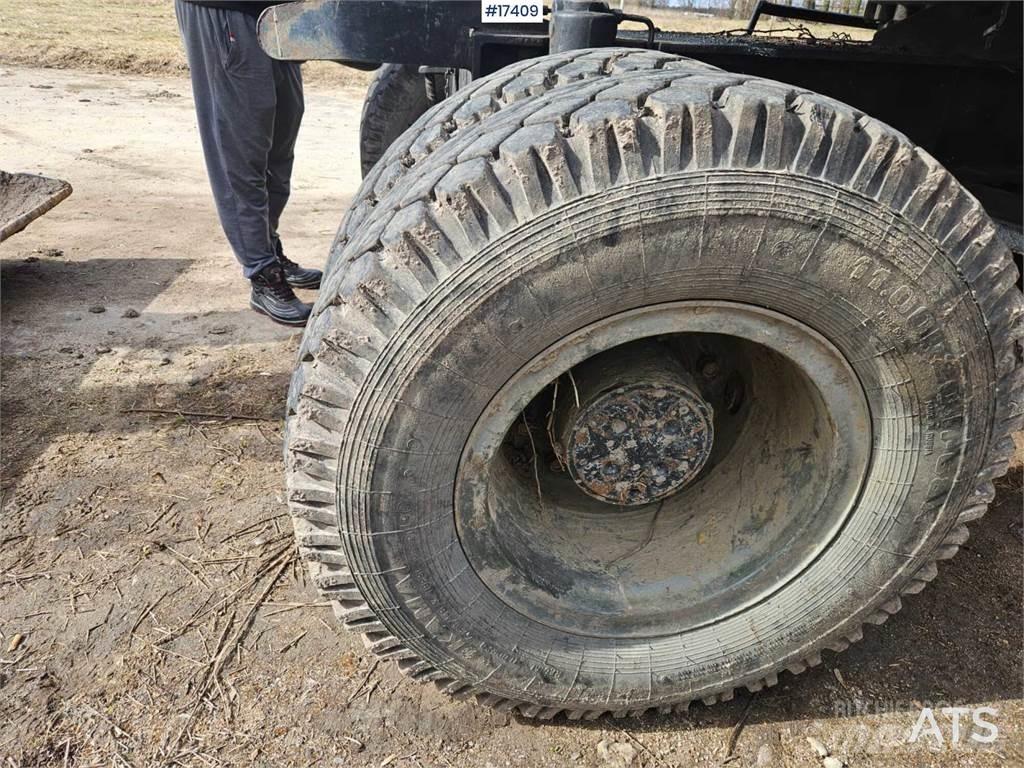Eder M815B Ratiniai ekskavatoriai
