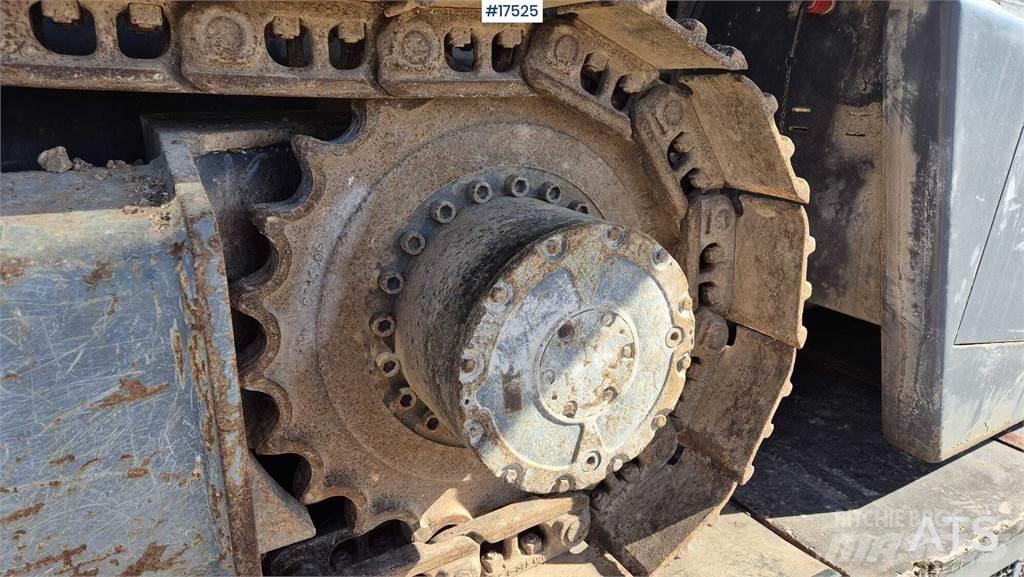 Epiroc D50-10SF Žemės paviršiaus gręžimo technika