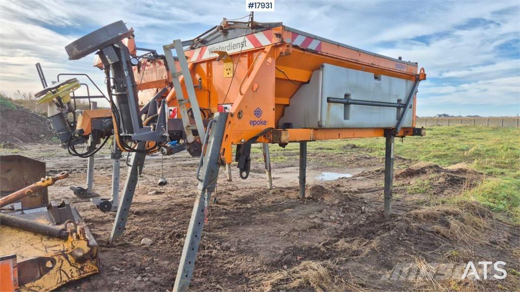 Epoke SH3401 Išmontuojamos