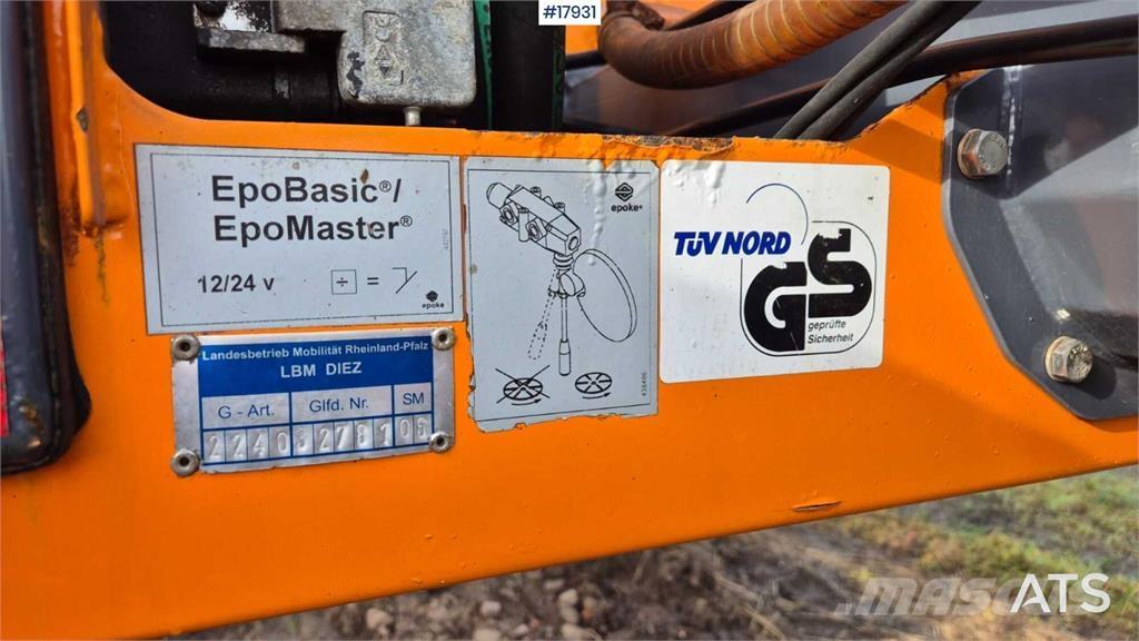 Epoke SH3401 Išmontuojamos