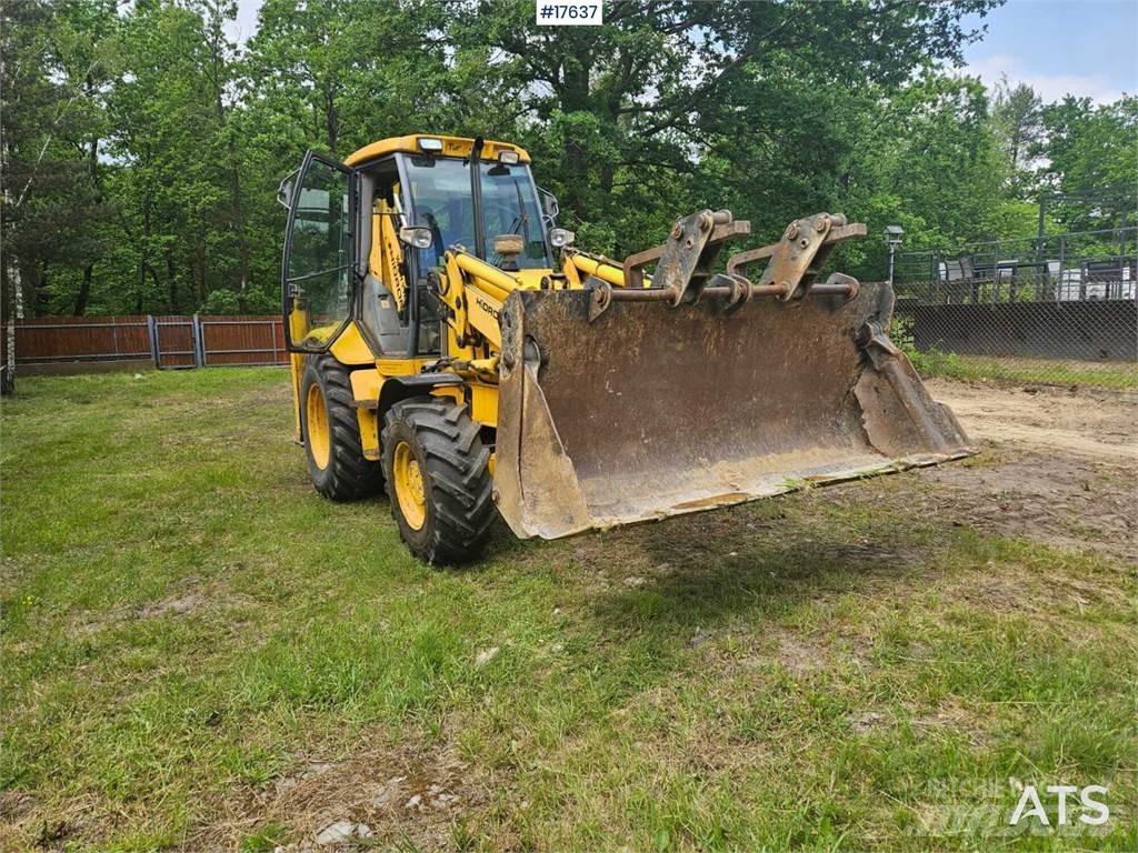 Hidromek HMK 102B Ekskavatoriniai krautuvai