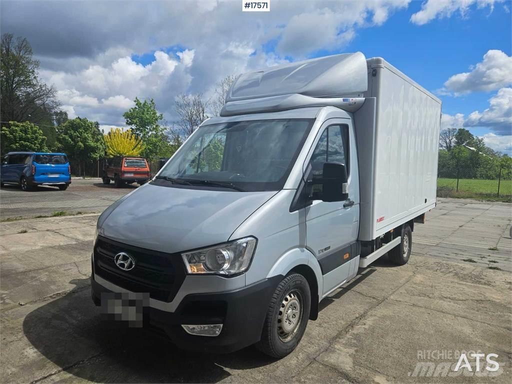 Hyundai H350 Krovininiai furgonai