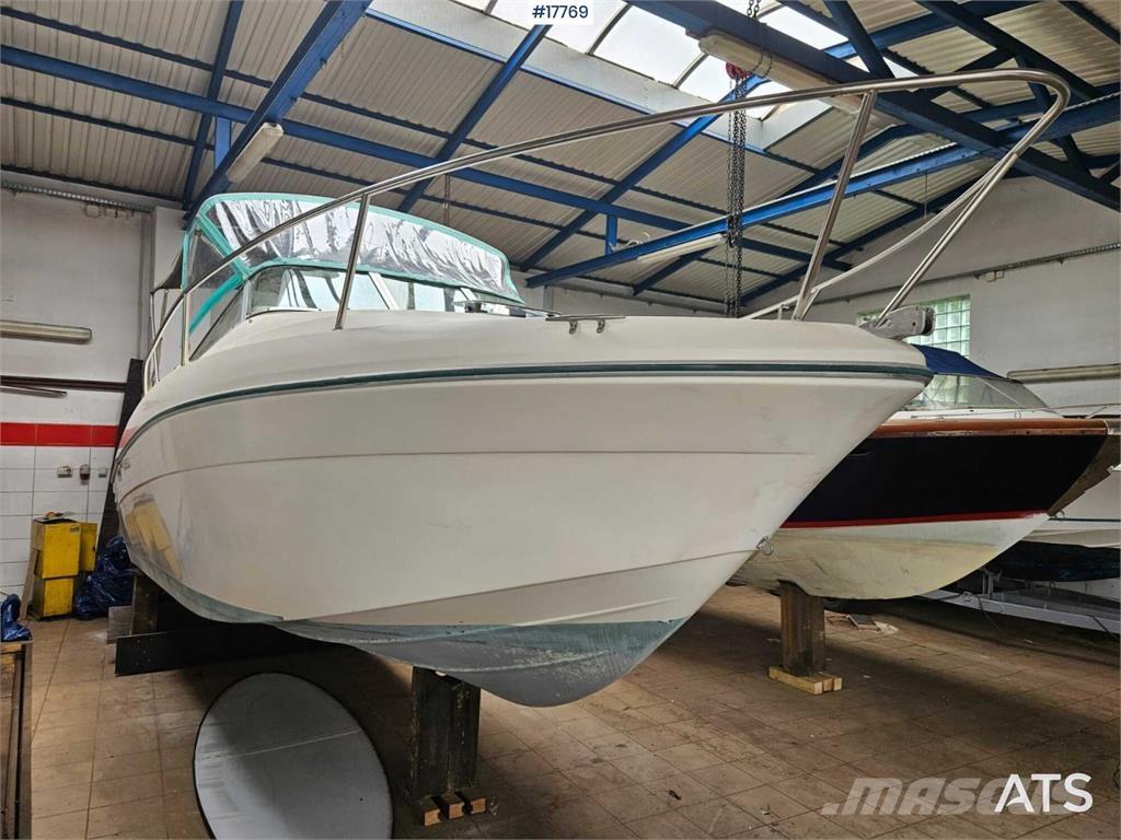  Jeanneau Leader 705 Statyba - Kita