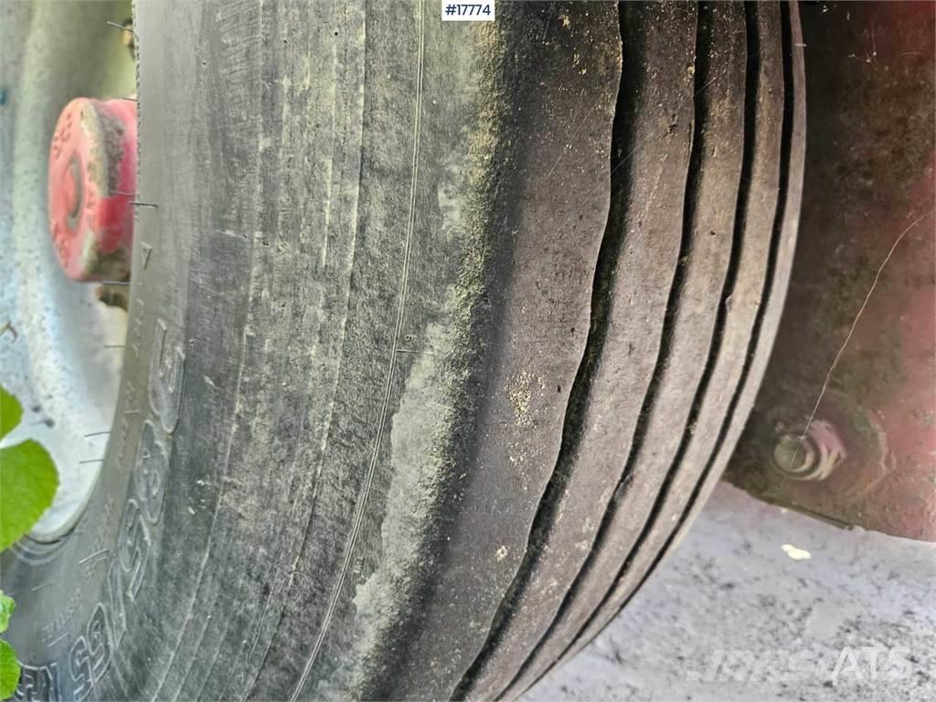 Kässbohrer STS Automobilinės cisternos