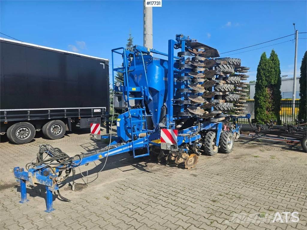 Köckerling Vitu 600 Sėjimo technika