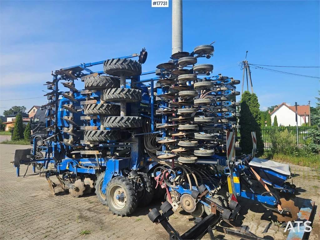 Köckerling Vitu 600 Sėjimo technika
