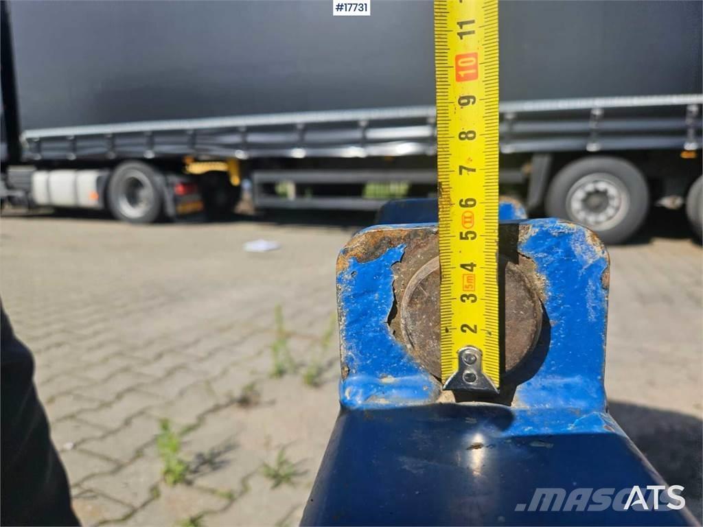 Köckerling Vitu 600 Sėjimo technika
