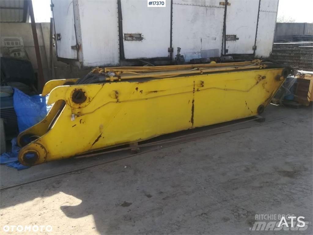 Komatsu PC450 Vikšriniai ekskavatoriai