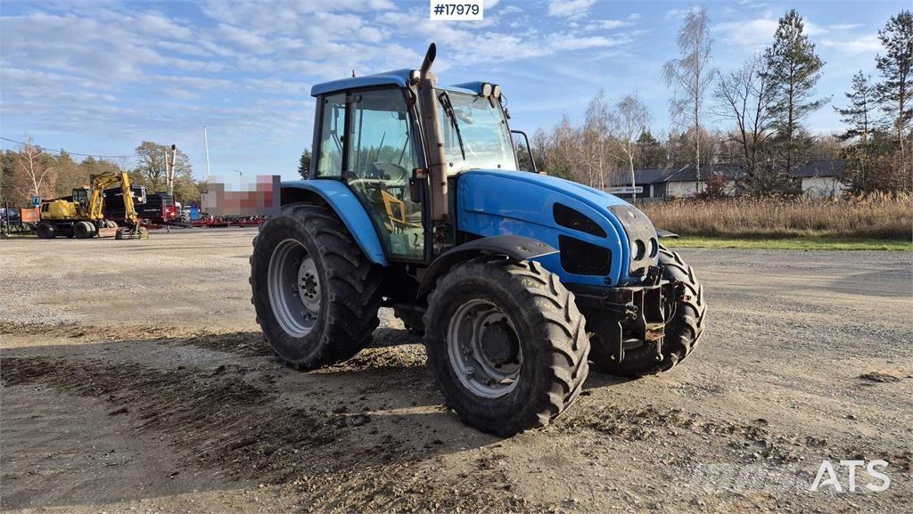 Landini C35 Traktoriai