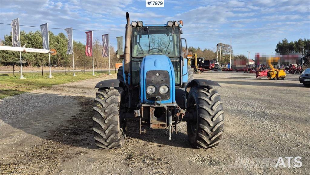 Landini C35 Traktoriai