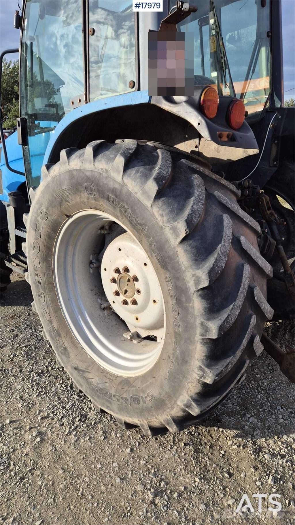 Landini C35 Traktoriai