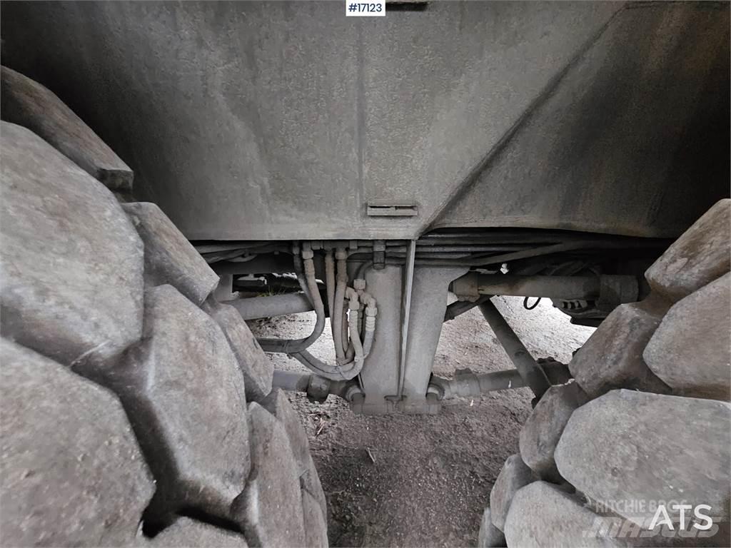 Liebherr 1050-1 Visureigiai kranai
