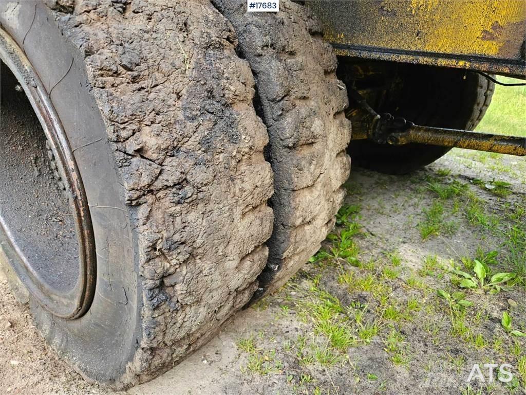 Liebherr 912 Atliekų / pramoniniai krautuvai