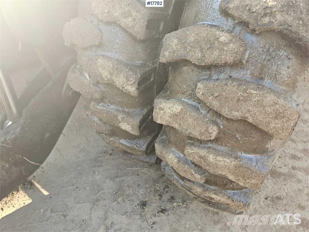 Liebherr A 904 Ratiniai ekskavatoriai