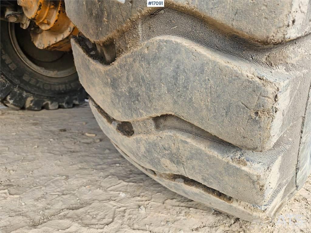 Liebherr L538 Naudoti ratiniai krautuvai