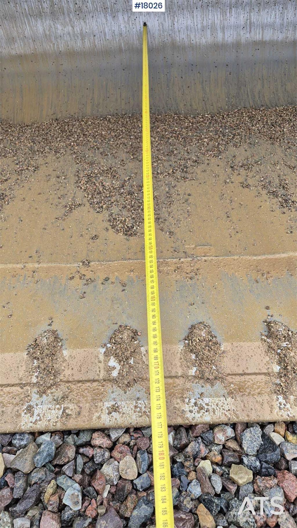 Liebherr L576 Naudoti ratiniai krautuvai