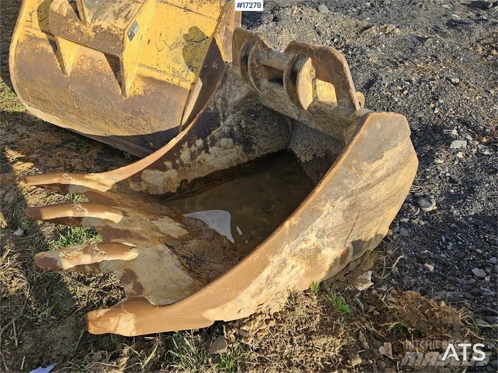 Liebherr R924 Vikšriniai ekskavatoriai