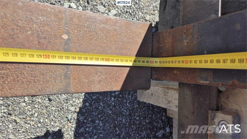 Linde H25D Šakiniai krautuvai - Kita