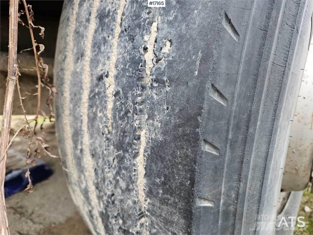 MAN TGA Betonvežiai