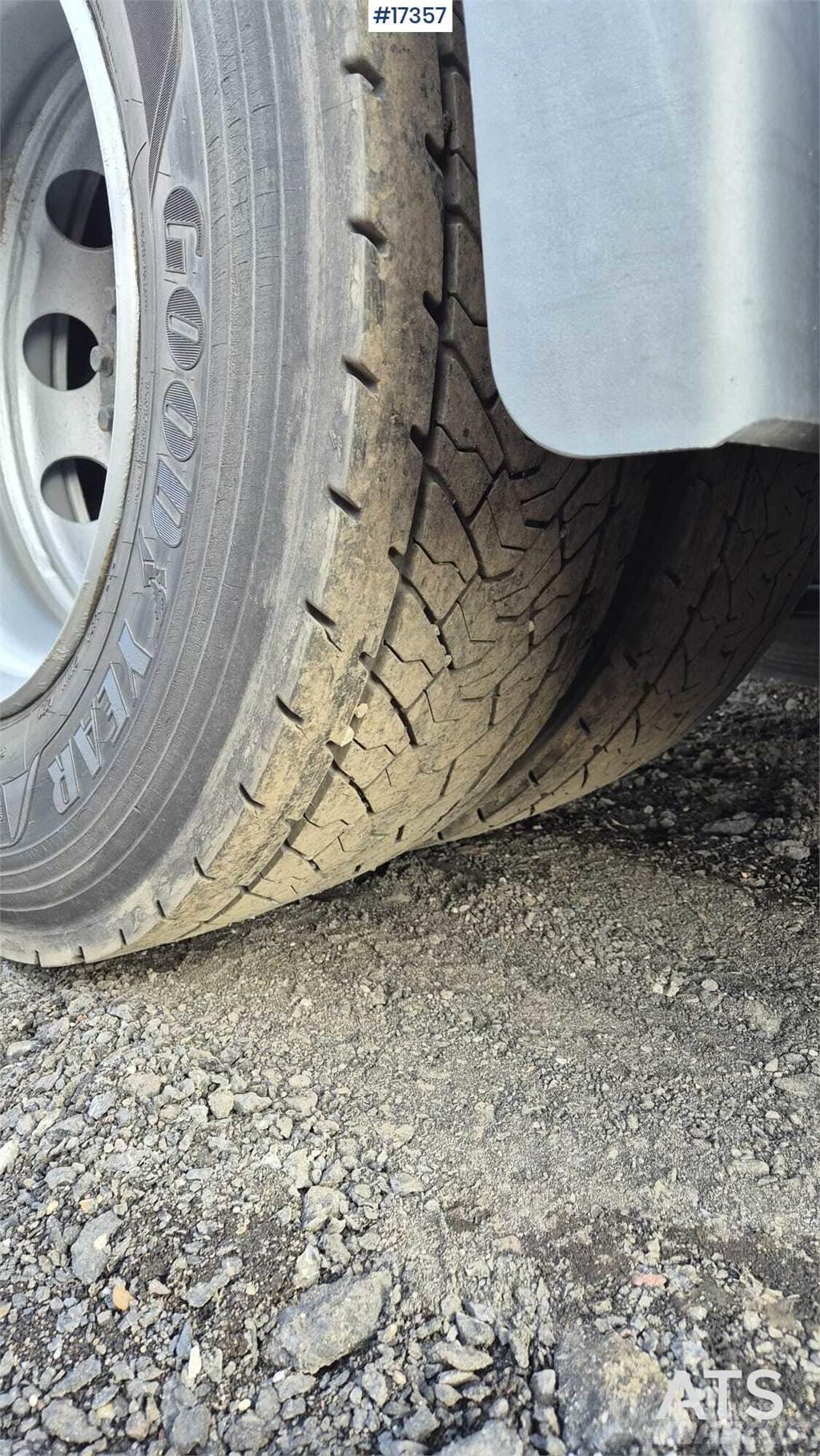 MAN TGX 18.460 Naudoti vilkikai