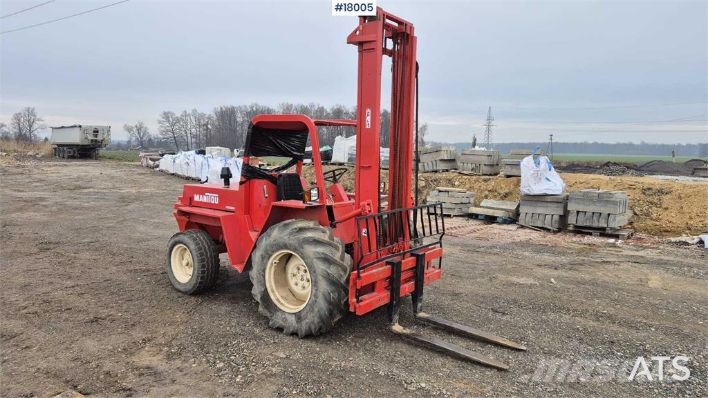 Manitou MB 30N Dyzeliniai krautuvai