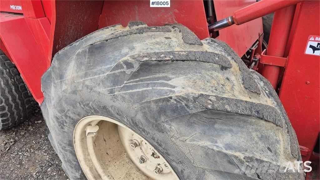 Manitou MB 30N Dyzeliniai krautuvai