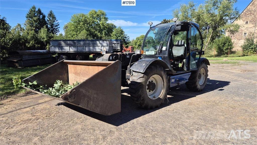 New Holland LM 5060 Teleskopiniai krautuvai