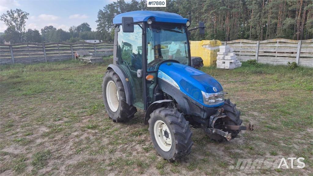 New Holland T 3040 Traktoriai