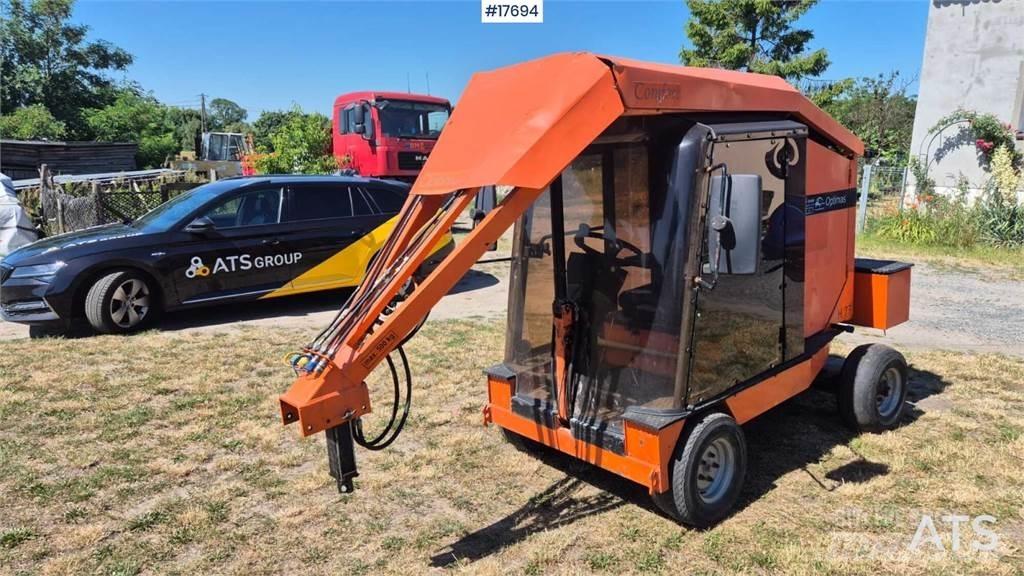  Optimus H77 Statyba - Kita