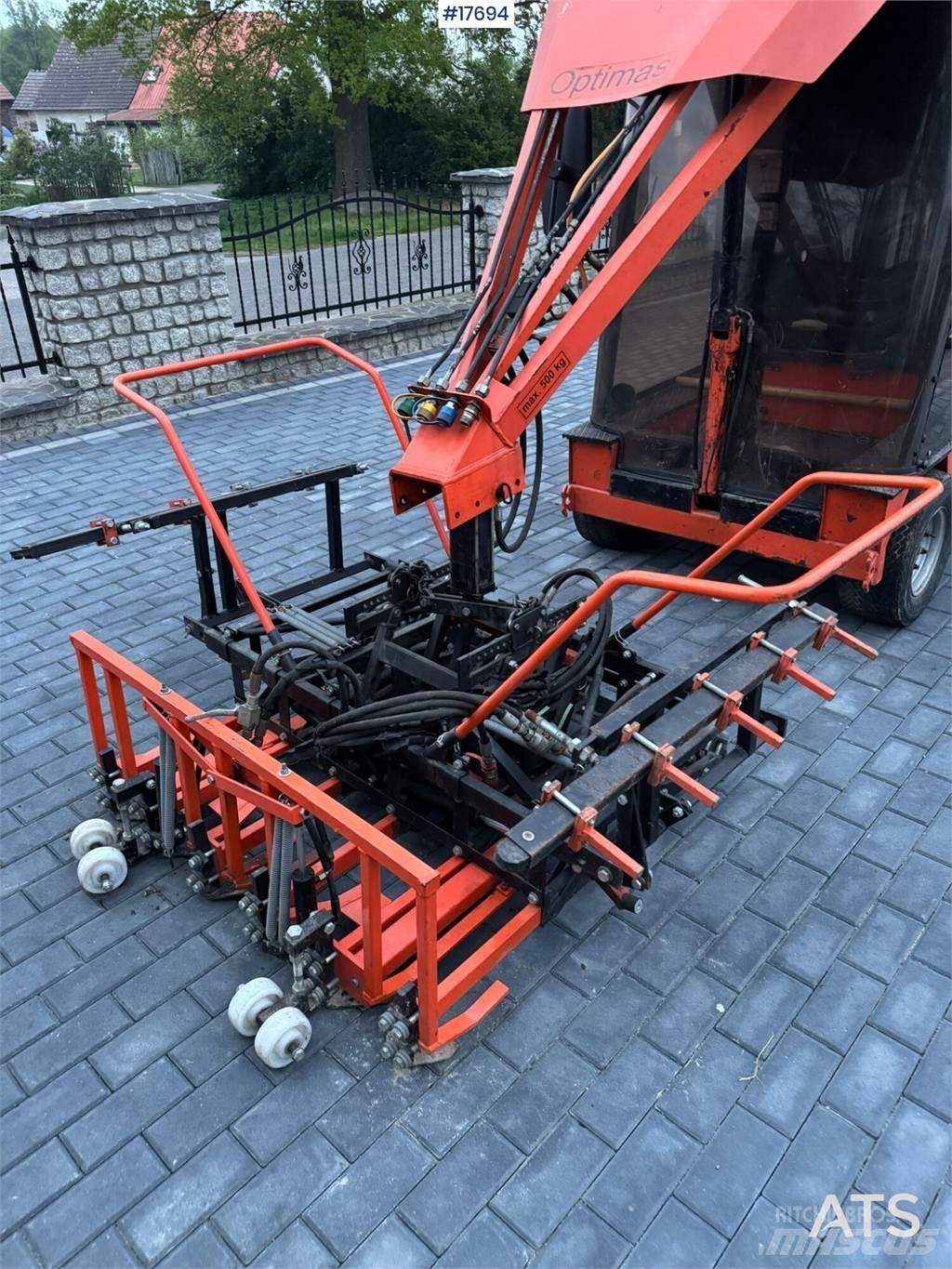  Optimus H77 Statyba - Kita