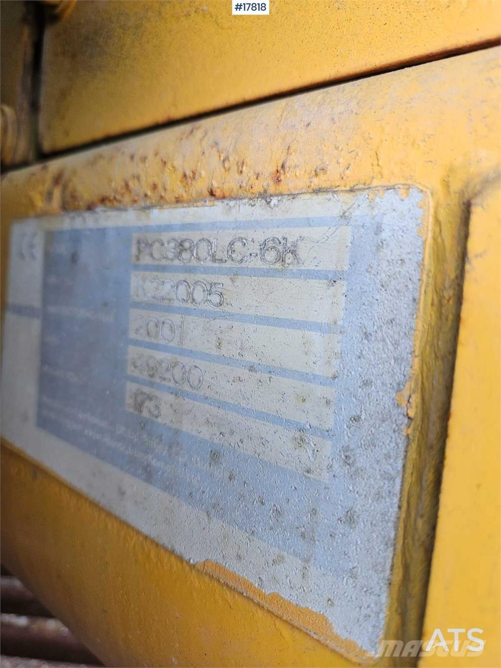 Renault 260 EH Betonvežiai