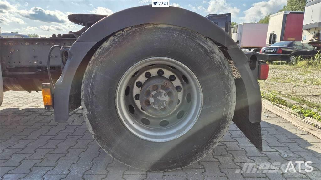 Renault Premium 460 Naudoti vilkikai