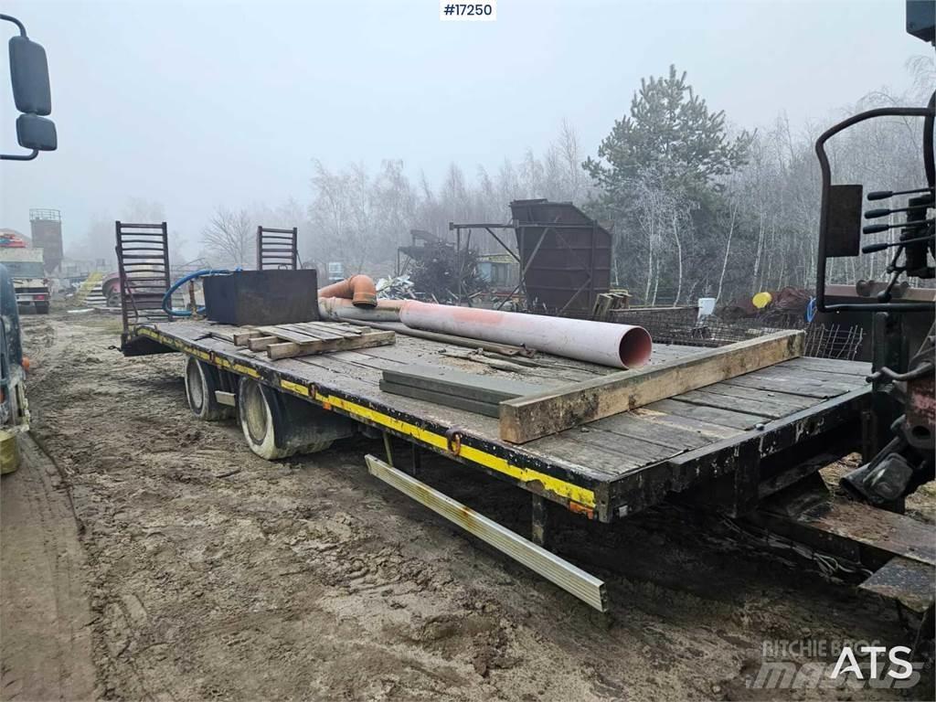 Samro DAP Mažų aukščių krautuvai
