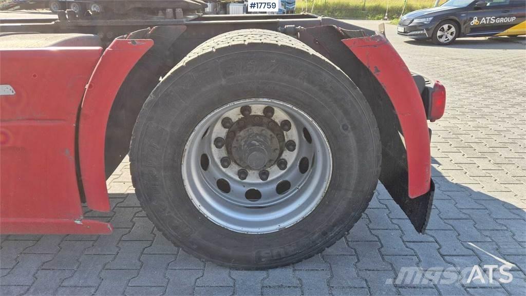 Scania R410 Naudoti vilkikai